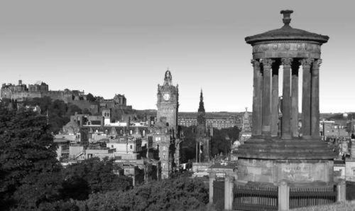 Ramsay'S Bed & Breakfast Edinburgh Luaran gambar
