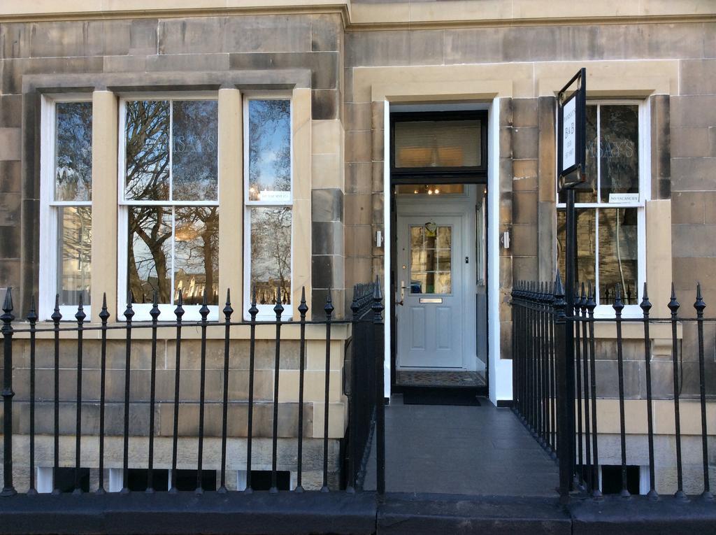 Ramsay'S Bed & Breakfast Edinburgh Luaran gambar