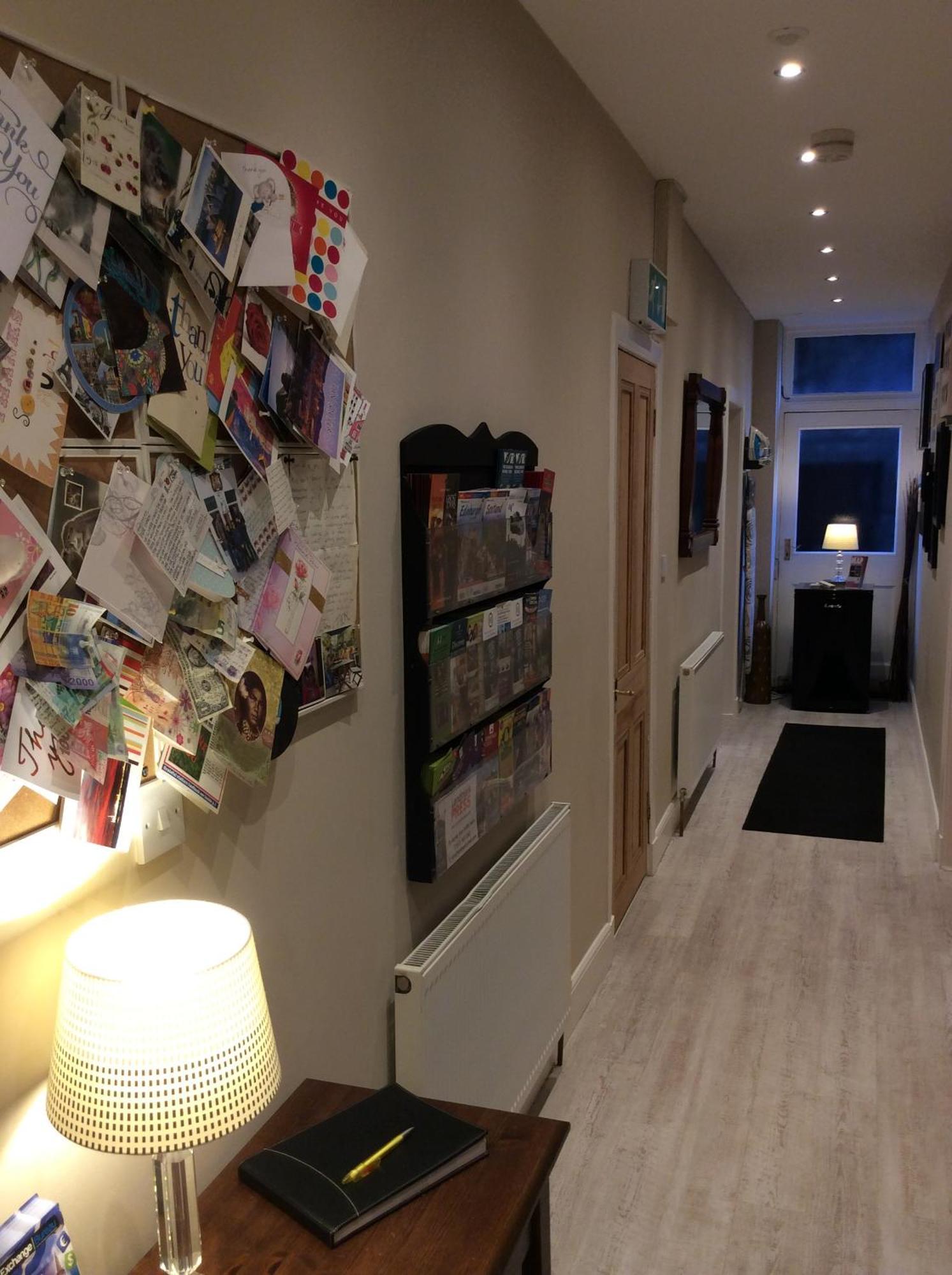 Ramsay'S Bed & Breakfast Edinburgh Luaran gambar