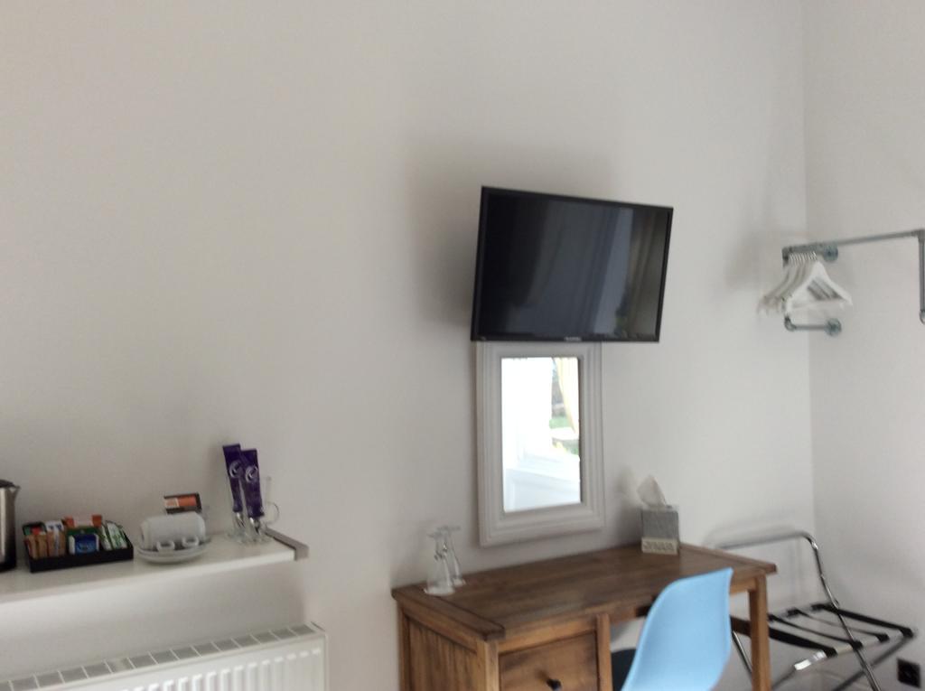 Ramsay'S Bed & Breakfast Edinburgh Luaran gambar