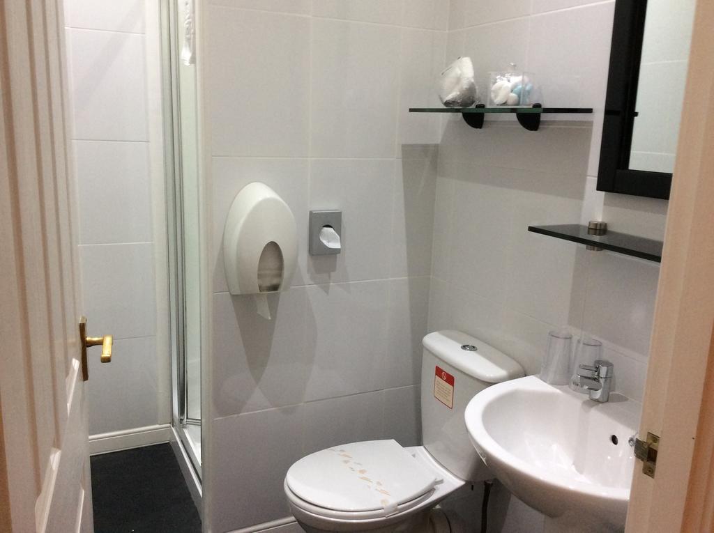 Ramsay'S Bed & Breakfast Edinburgh Luaran gambar