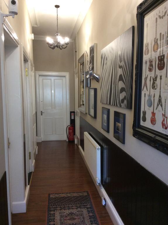 Ramsay'S Bed & Breakfast Edinburgh Luaran gambar