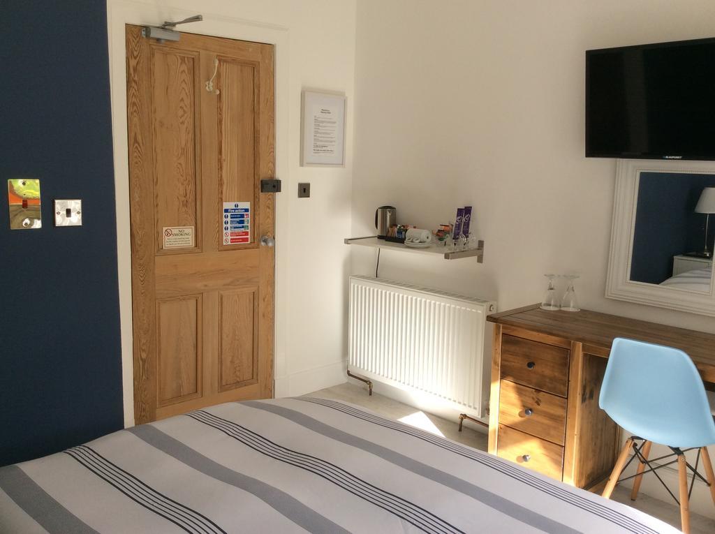 Ramsay'S Bed & Breakfast Edinburgh Luaran gambar