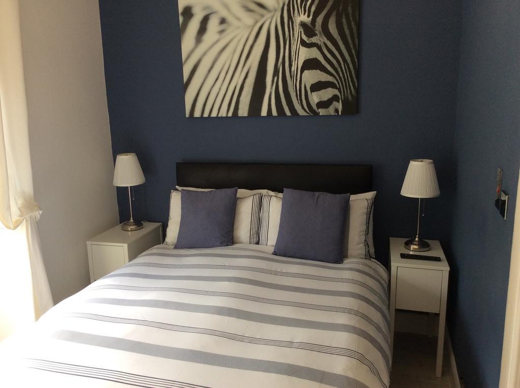 Ramsay'S Bed & Breakfast Edinburgh Luaran gambar